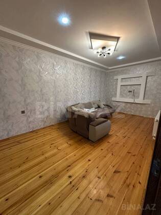 4 otaqlı Həyət evi/Bağ evi, Binəqədi q., Bakı