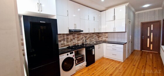 4 otaqlı Həyət evi/Bağ evi, Binəqədi q., Bakı