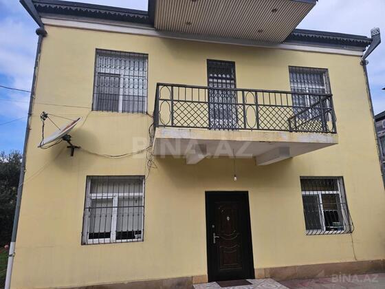 6 otaqlı Həyət evi/Bağ evi, M.Ə.Rəsulzadə q., Bakı