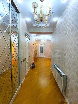 3 otaqlı Yeni tikili, Həzi Aslanov m., Bakı