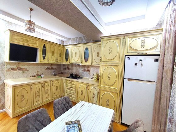 3 otaqlı Yeni tikili, Həzi Aslanov m., Bakı