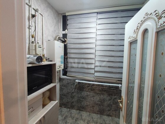 3 otaqlı Yeni tikili, Həzi Aslanov m., Bakı