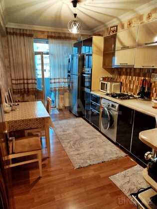 3 otaqlı Yeni tikili, Bakıxanov q., Bakı