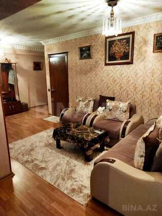 3 otaqlı Yeni tikili, Bakıxanov q., Bakı