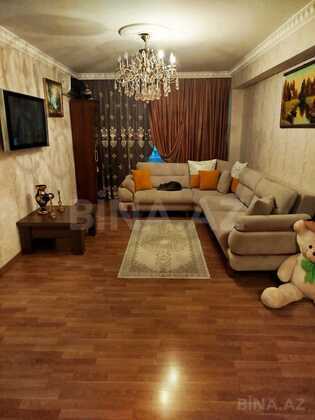 3 otaqlı Yeni tikili, Bakıxanov q., Bakı