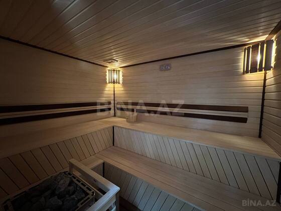 6 otaqlı Həyət evi/Bağ evi, Mərdəkan q., Bakı