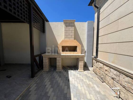 6 otaqlı Həyət evi/Bağ evi, Mərdəkan q., Bakı