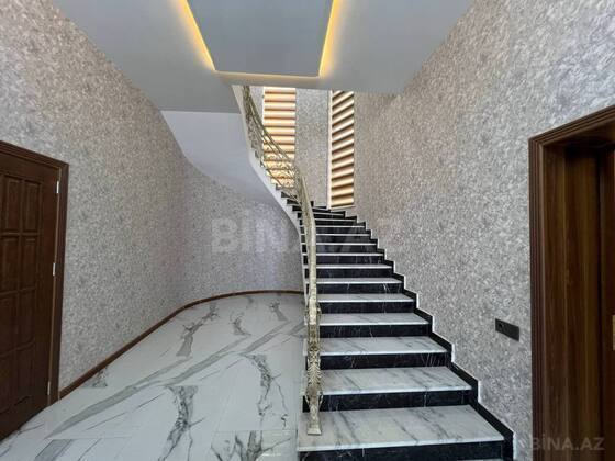 6 otaqlı Həyət evi/Bağ evi, Mərdəkan q., Bakı