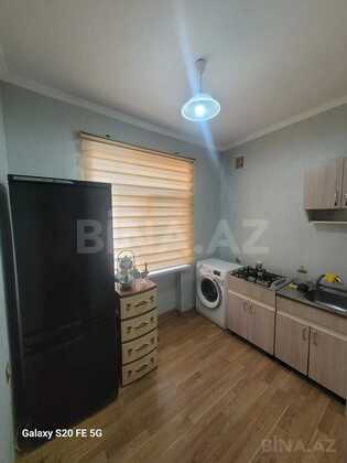 1 otaqlı Köhnə tikili, Həzi Aslanov m., Bakı