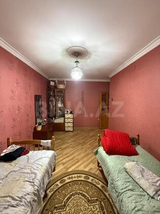 3 otaqlı Köhnə tikili, Nərimanov r., Bakı