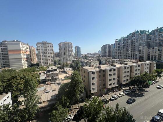 4 otaqlı Yeni tikili, Nəsimi r., Bakı