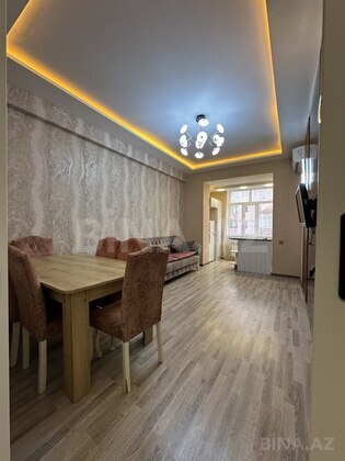 2 otaqlı Yeni tikili, Xırdalan