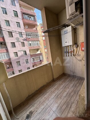 2 otaqlı Yeni tikili, Xırdalan