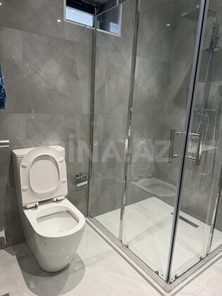 5 otaqlı Həyət evi/Bağ evi, Masazır q., Bakı