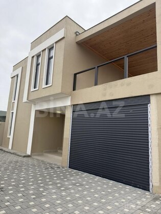 5 otaqlı Həyət evi/Bağ evi, Masazır q., Bakı