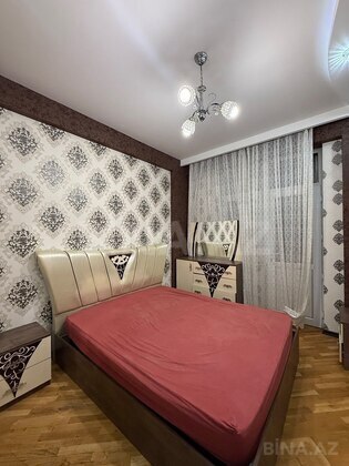 3 otaqlı Yeni tikili, Həzi Aslanov m., Bakı