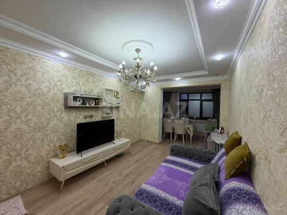 2 otaqlı Köhnə tikili, Azadlıq Prospekti m., Bakı