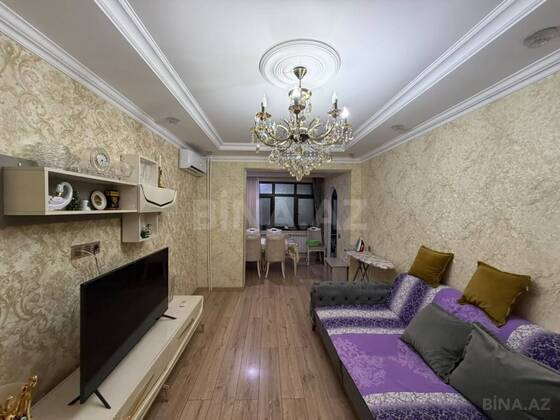 2 otaqlı Köhnə tikili, Azadlıq Prospekti m., Bakı