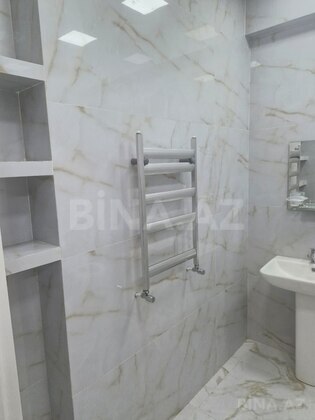 2 otaqlı Yeni tikili, Qara Qarayev m., Bakı