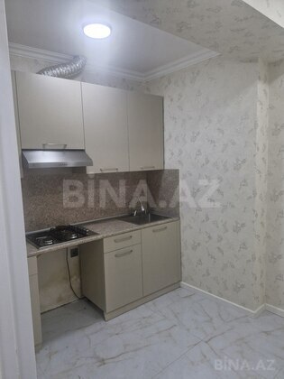 2 otaqlı Yeni tikili, Qara Qarayev m., Bakı