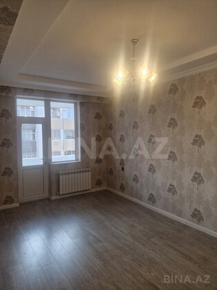 2 otaqlı Yeni tikili, Qara Qarayev m., Bakı