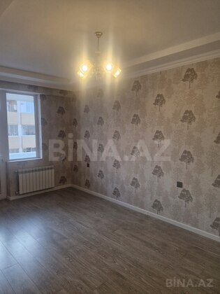 2 otaqlı Yeni tikili, Qara Qarayev m., Bakı