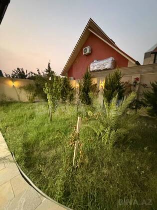 4 otaqlı Həyət evi/Bağ evi, Şüvəlan q., Bakı