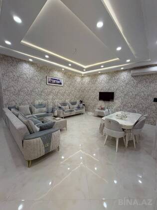 4 otaqlı Həyət evi/Bağ evi, Şüvəlan q., Bakı