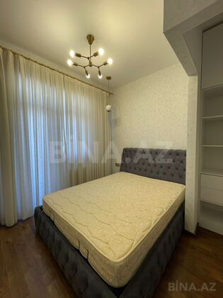 2 otaqlı Yeni tikili, Şah İsmayıl Xətai m., Bakı