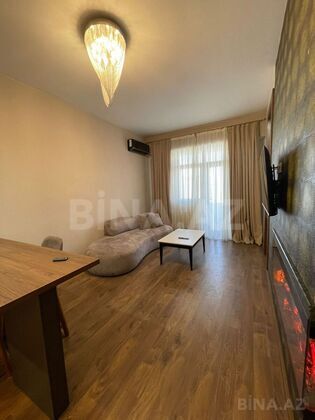2 otaqlı Yeni tikili, Şah İsmayıl Xətai m., Bakı
