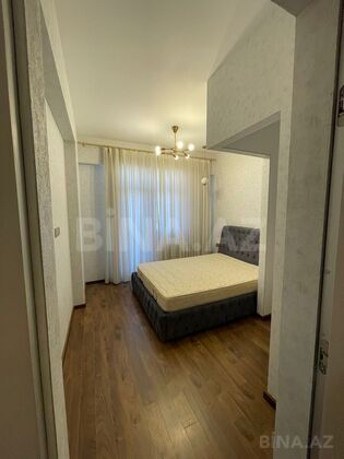 2 otaqlı Yeni tikili, Şah İsmayıl Xətai m., Bakı