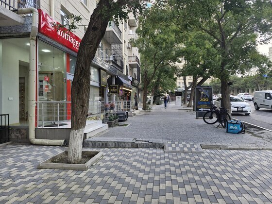 Obyekt Elmlər Akademiyası m., Bakı