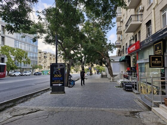 Obyekt Elmlər Akademiyası m., Bakı