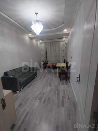 2 otaqlı Yeni tikili, Memar Əcəmi m., Bakı