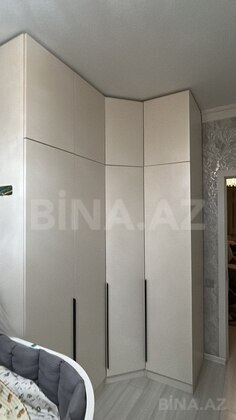 2 otaqlı Köhnə tikili, Memar Əcəmi m., Bakı