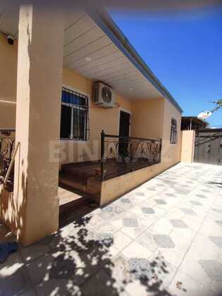 3 otaqlı Həyət evi/Bağ evi, Biləcəri q., Bakı