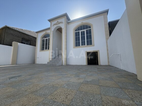 4 otaqlı Həyət evi/Bağ evi, Biləcəri q., Bakı