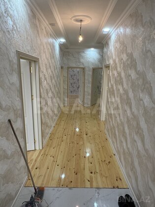 4 otaqlı Həyət evi/Bağ evi, Biləcəri q., Bakı