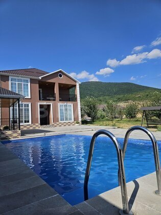 5 otaqlı Həyət evi/Bağ evi, İsmayıllı
