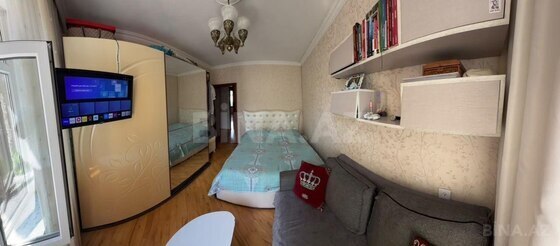 3 otaqlı Köhnə tikili, Həzi Aslanov m., Bakı