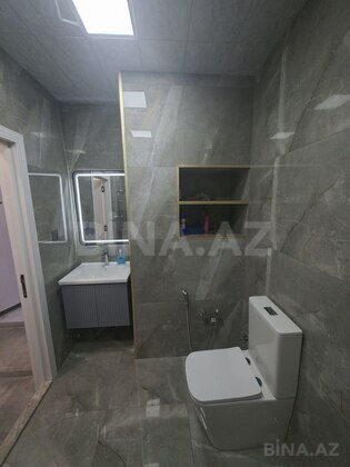 2 otaqlı Yeni tikili, Xırdalan