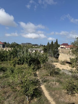 Torpaq Albalılıq q., Bakı