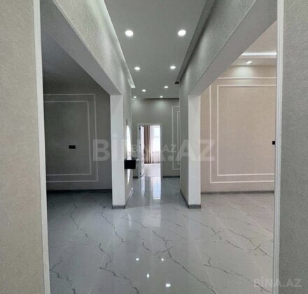 4 otaqlı Həyət evi/Bağ evi, Mərdəkan q., Bakı