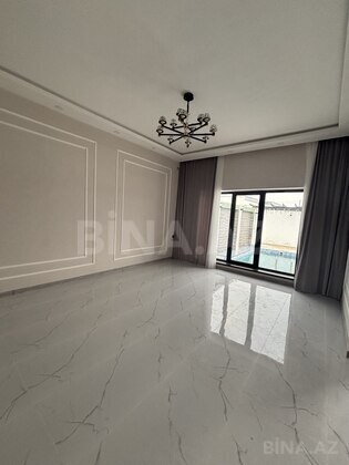 4 otaqlı Həyət evi/Bağ evi, Mərdəkan q., Bakı