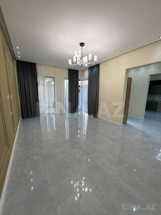 4 otaqlı Həyət evi/Bağ evi, Mərdəkan q., Bakı