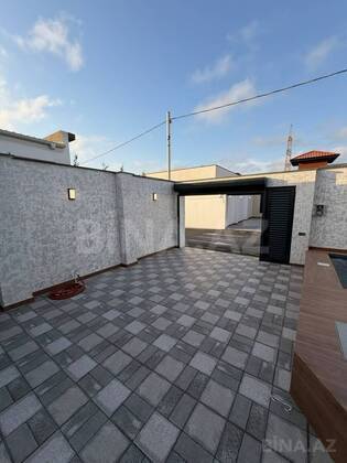 4 otaqlı Həyət evi/Bağ evi, Mərdəkan q., Bakı