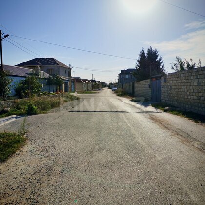 Torpaq Buzovna q., Bakı