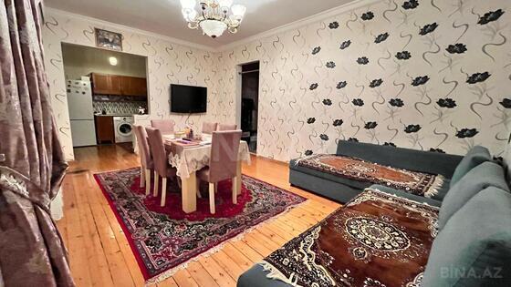 4 otaqlı Həyət evi/Bağ evi, Binəqədi q., Bakı