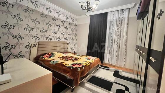 4 otaqlı Həyət evi/Bağ evi, Binəqədi q., Bakı