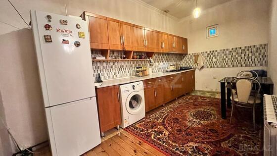 4 otaqlı Həyət evi/Bağ evi, Binəqədi q., Bakı